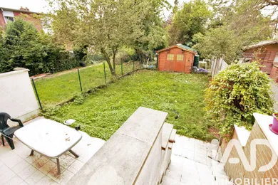 Townhouse in Mons-en-Barœul (59370)