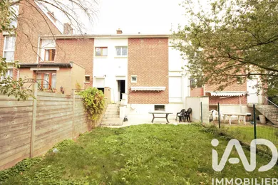 Maison de ville à Mons-en-Barœul (59370)