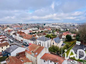 Apartment in Limoges (87100)