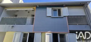 Townhouse in Saint-Denis (97400)