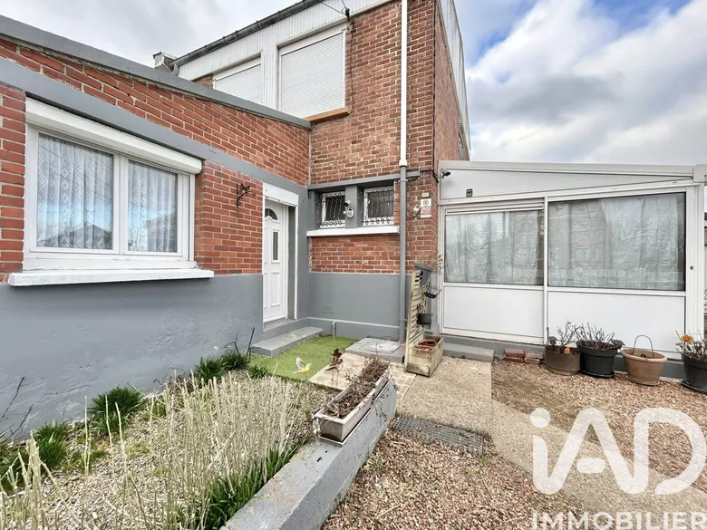 Maison 7 pièces 79 m² · à Auchel · 79 m² · 128 000 €