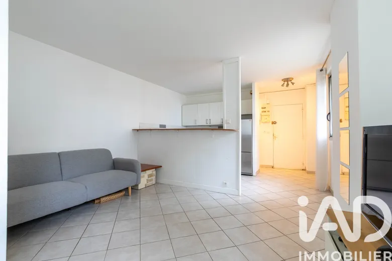 Appartement 1 pièce 25 m² · à Saint-Herblain · 25 m² · 94 350 €
