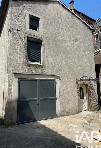 Village house in Labastide-Rouairoux (81270)