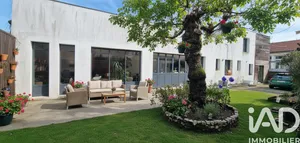 Maison d'architecte à Begles (33130)