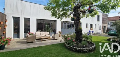 Maison d'architecte à Begles (33130)