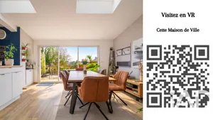 Maison de ville à Le Mans (72000)