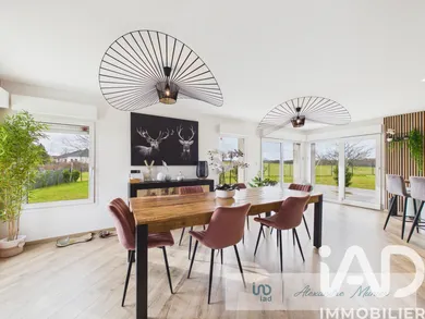 Maison de ville à Uxegney (88390)