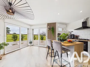 Townhouse in Uxegney (88390)