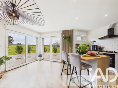 Townhouse in Uxegney (88390)