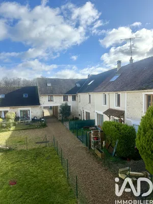 Apartment in Égreville (77620)