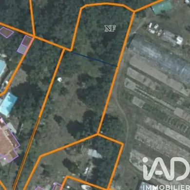 Building plot in Vérines (17540)