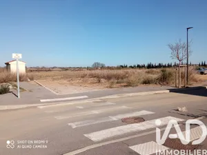 Terrain à bâtir à Llupia (66300)