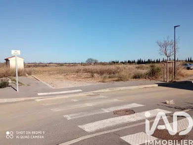 Terrain à bâtir à Llupia (66300)