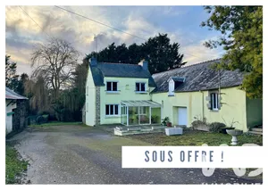Maison de campagne à Trévé (22600)