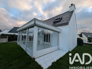 Traditional house in Belz (56550)