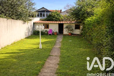 Maison à Le Blanc-Mesnil (93150)