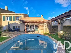 Traditional house in Lignan-sur-Orb (34490)