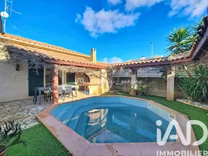 Maison traditionnelle à Lignan-sur-Orb (34490)