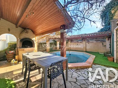 Traditional house in Lignan-sur-Orb (34490)