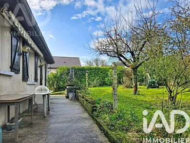 Detached house in Vallan (89580)