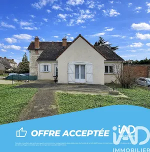 Detached house in Auxerre (89000)