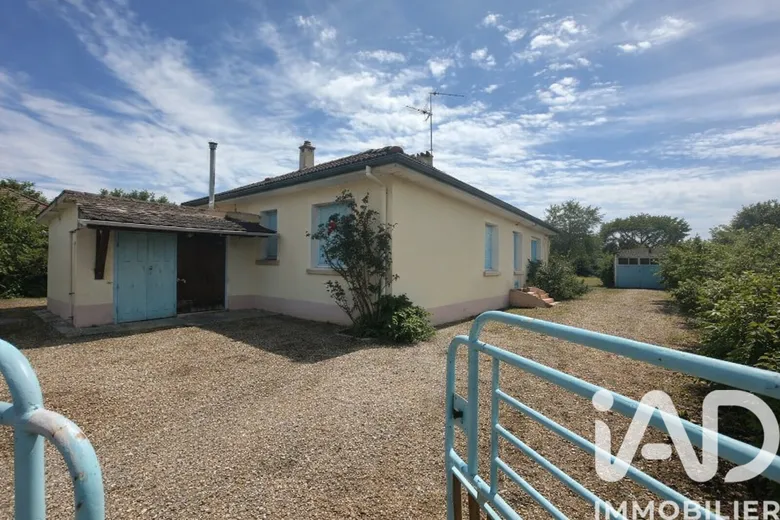Maison 4 pièces 103 m² · à Châtenoy-le-Royal · 103 m² · 187 000 €