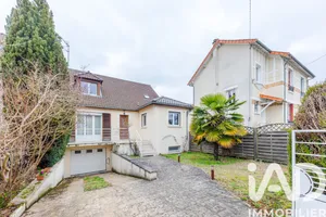 House in Beauchamp (95250)