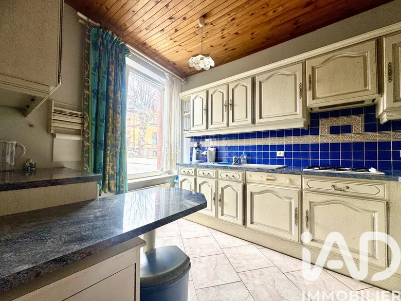 Appartement 3 pièces 106 m² · à Sarrebourg · 106 m² · 115 000 €