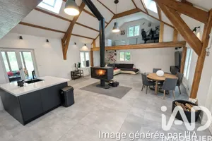 Maison à Bray-Saint-Aignan (45460)