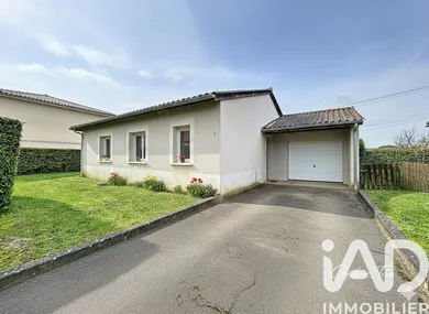 Maison à Moulin-Neuf (24700)