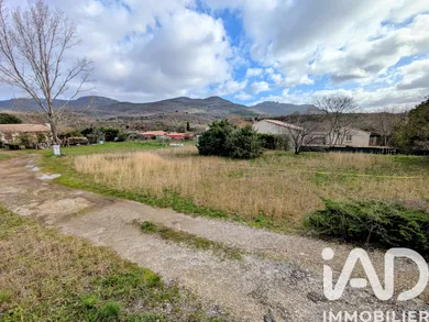 Terrain à bâtir à Saint-Jean-de-la-Blaquière (34700)