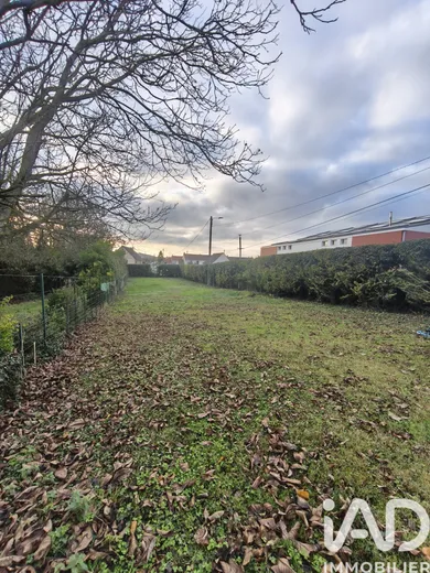 Terrain à Esquennoy (60120)