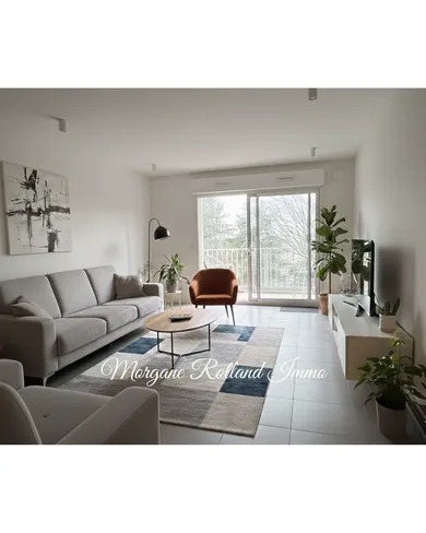 Appartement à Saint-Herblain (44800)