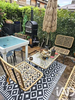 Apartment in Saint-Maur-des-Fossés (94100)