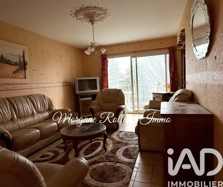 Appartement 4 pièces 72 m² · à Saint-Herblain · 71,5 m² · 135 800 €