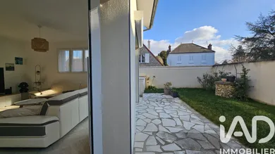 Maison à Orgeval (78630)