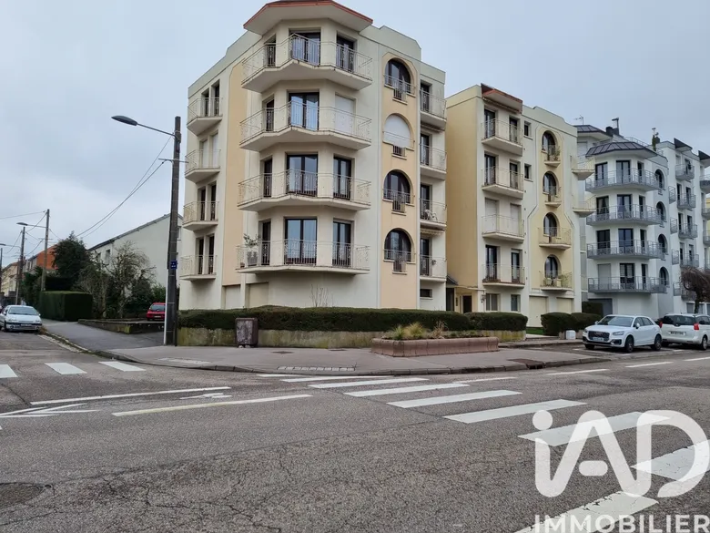 Appartement 3 pièces 79 m² · à Villers-lès-Nancy · 78,6 m² · 169 000 €