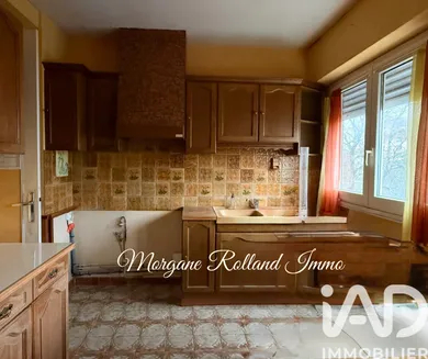 Apartment in Saint-Herblain (44800)
