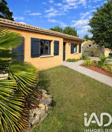 Maison à Le Landreau (44430)