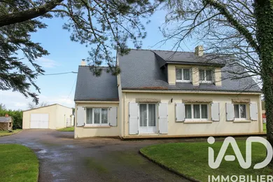 Maison à Herbignac (44410)