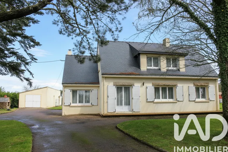 Maison 7 pièces 132 m² · à Herbignac · 132 m² · 262 000 €