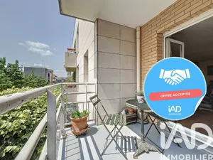 Appartement à La Garenne-Colombes (92250)