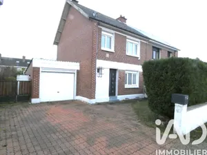 Maison à Prouvy (59121)