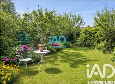 Maison de ville à Amiens (80090)