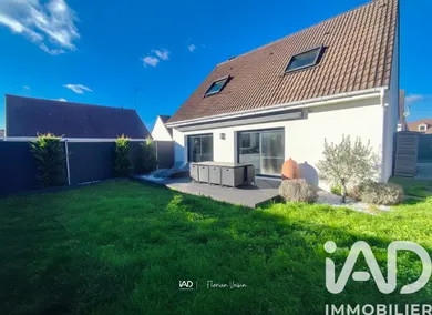 Maison traditionnelle à Porcheville (78440)