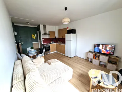 Appartement à Saran (45770)