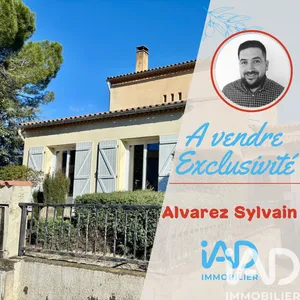 Maison à Hérépian (34600)