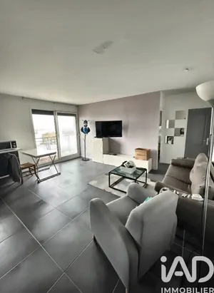 Apartment in Saint-Denis (93200)