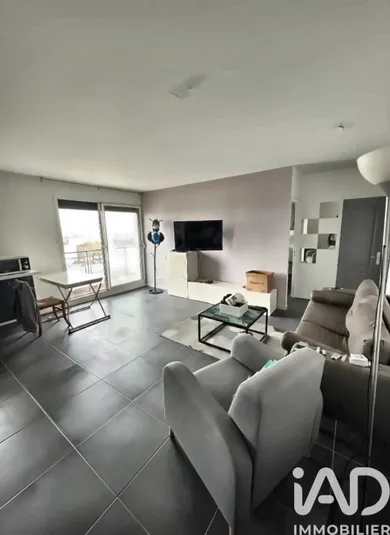 Apartment in Saint-Denis (93200)