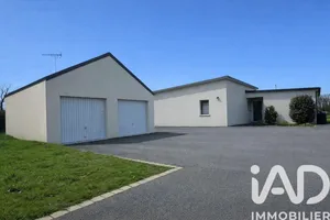 Detached house in Quilly (44750)